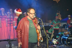 Luzes de Natal Itabira,Acendimento das Luzes de Natal reúne grande público marcus-viana