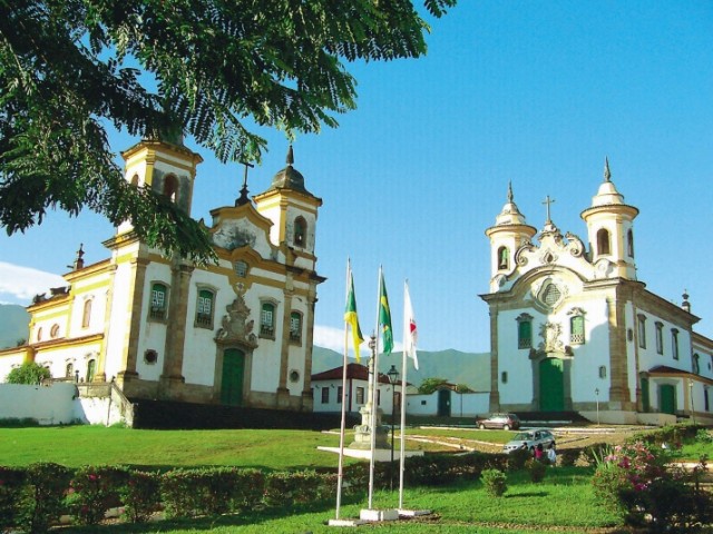 Primeira Cidade De Minas Gerais Visite Minas